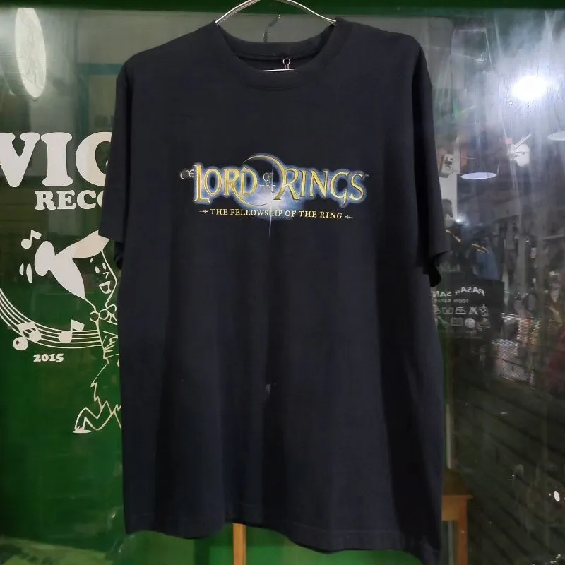 The Lord Of The Rings T-Shirt photo 1
