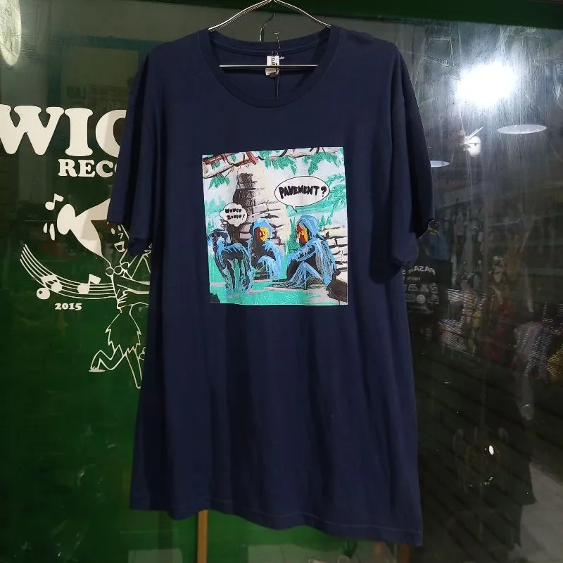Pavement Wowee Zowee T-Shirt photo 1