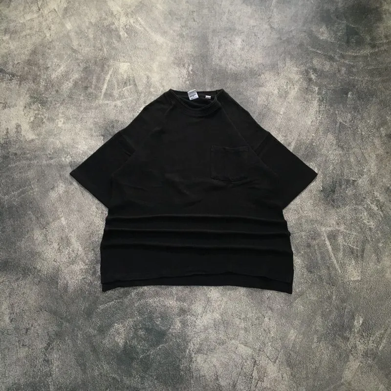 Blank tees pocket usa photo 1