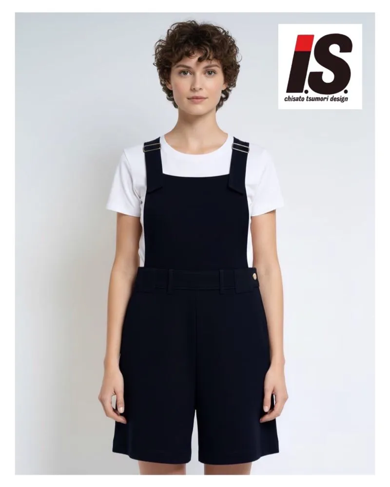 Vintage IS By Issey Miyake Tsumori Chisato Women Overalls ( photo 1
