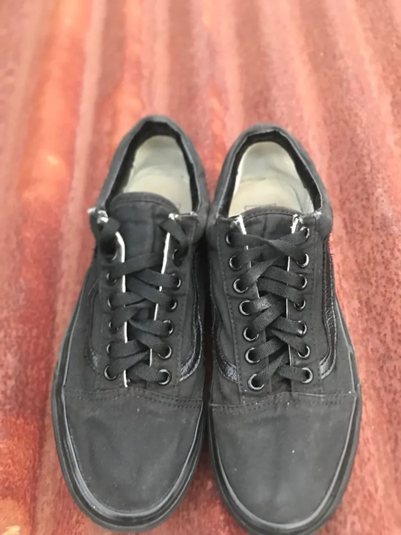 Vans OldSchool (FULL BLACK) photo 1