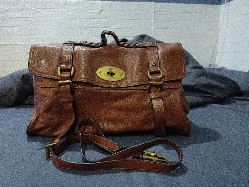 Mulberry Alexa Large photo 1