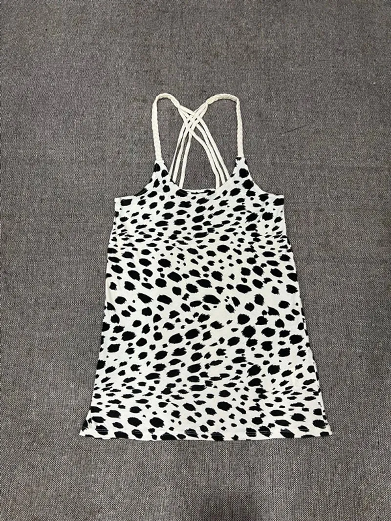 🐄Witty & Pitty Tanktop Y2K Style🐄   photo 1