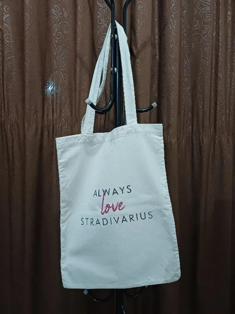 tote bag stradivarius Preloved