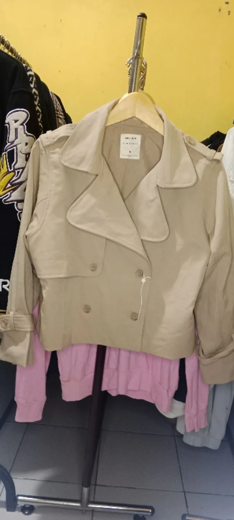 Blazer greenlight khaki photo 1