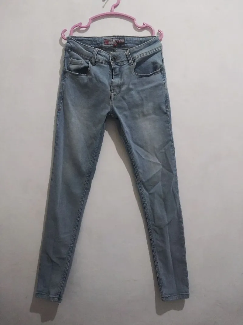 Jeans Light Blue – Giordano Cool photo 1