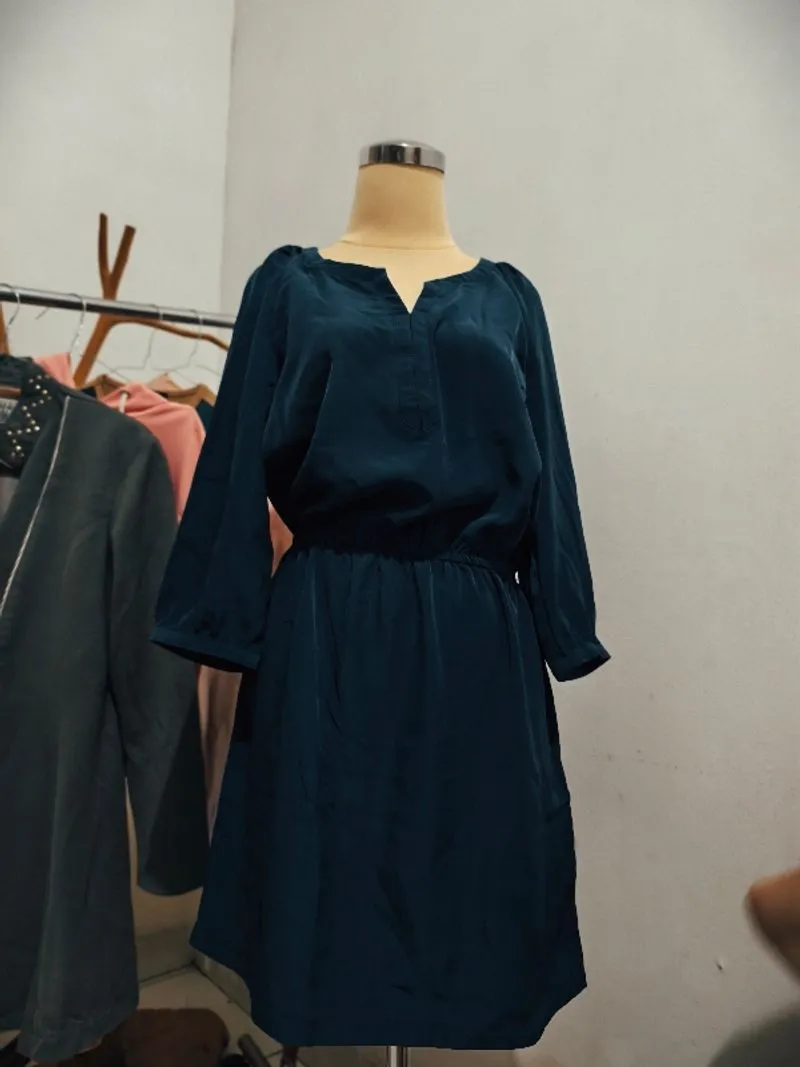 Dress mango photo 1