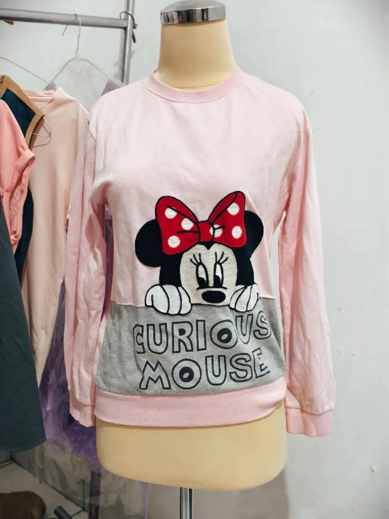 Baju lengan panjang photo 1