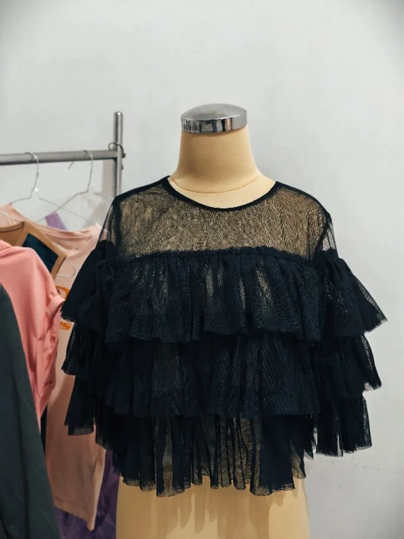 Baju hitam photo 1