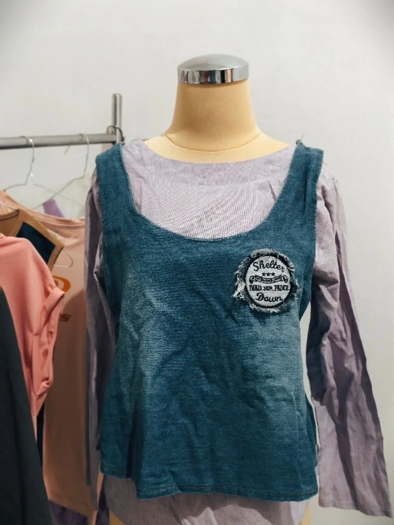 Baju lengan panjang  photo 1