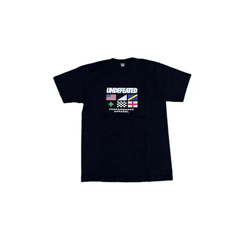 Undefeated Authentics Printed Tee  photo 1