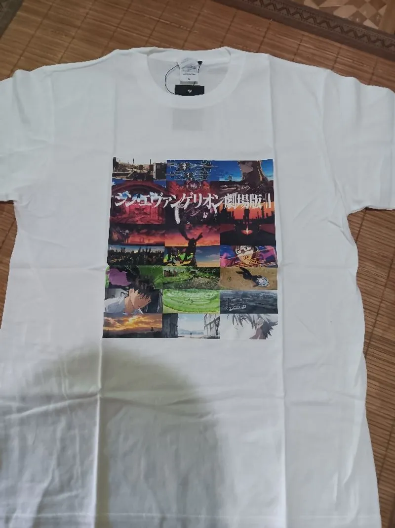 Kaos Anime Official Evangelion photo 1