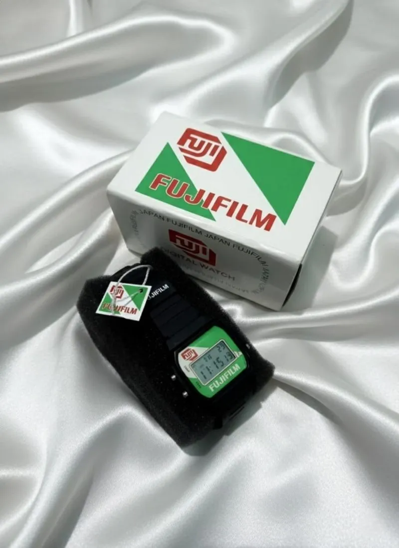 Fuji film watch rare photo 1