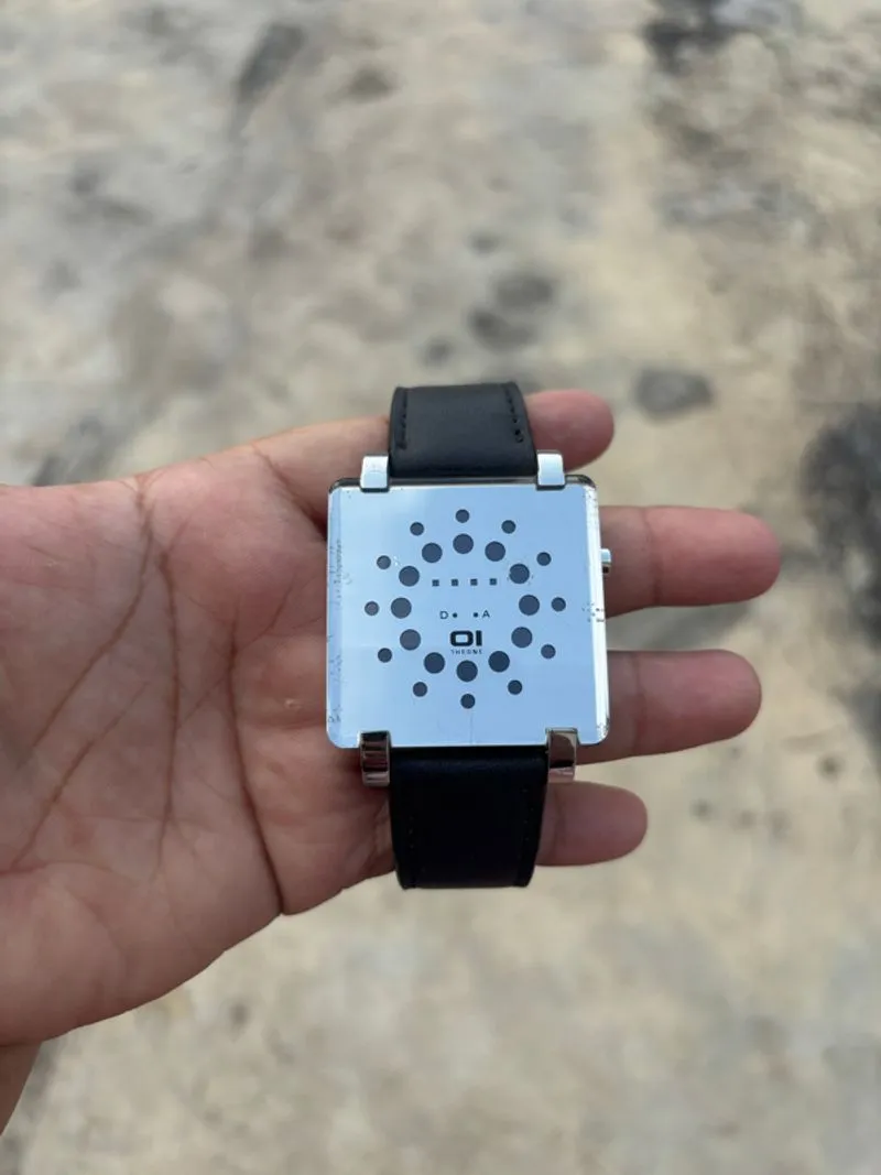 JAM UNIK JAPAN MOVT photo 1