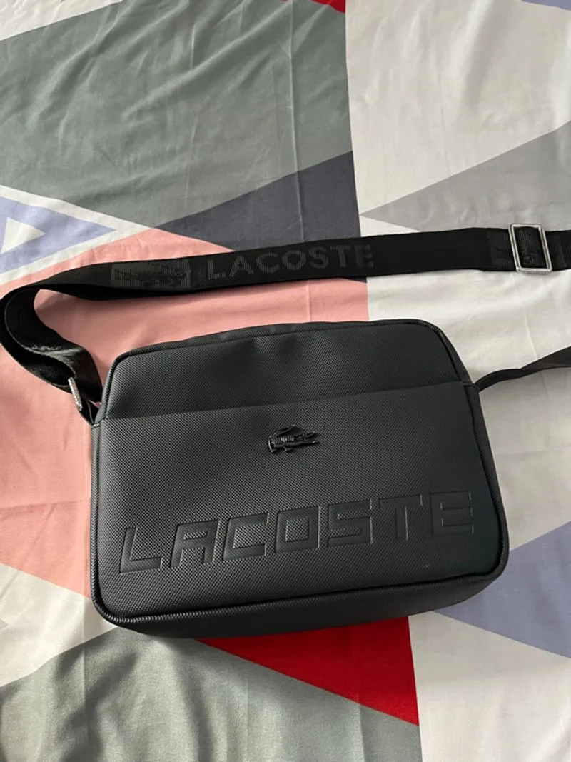 tas lacoste  photo 1