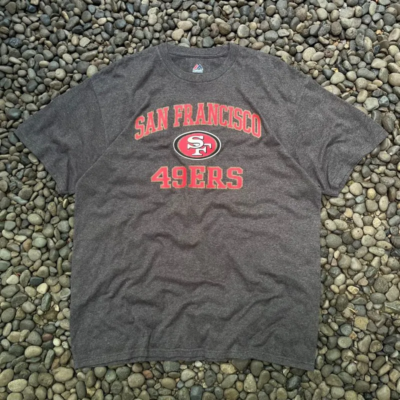 KAOS TEAM NFL 49ERS BY MAJESTIC photo 1