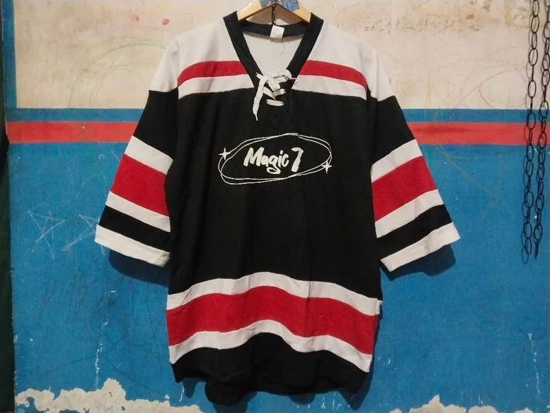 Jersey Hockey By Natural Mark Pria Wanita photo 1