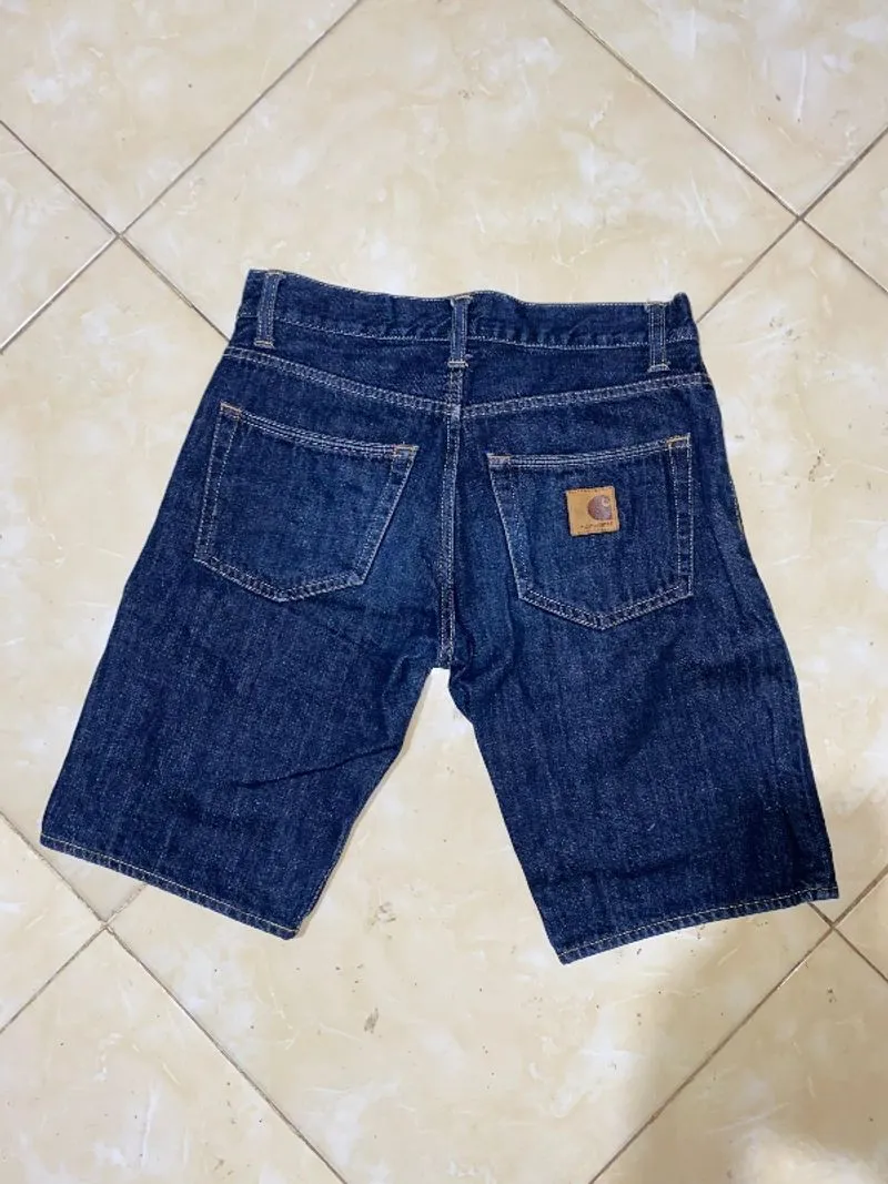carhartt klondike pants denim jeans photo 1