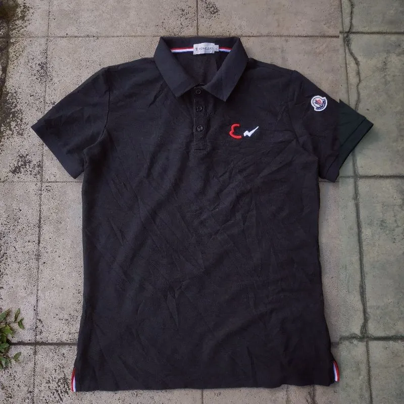 Moncler Polo Shirt Slim Fit Size : L Cwe S Cwo photo 1