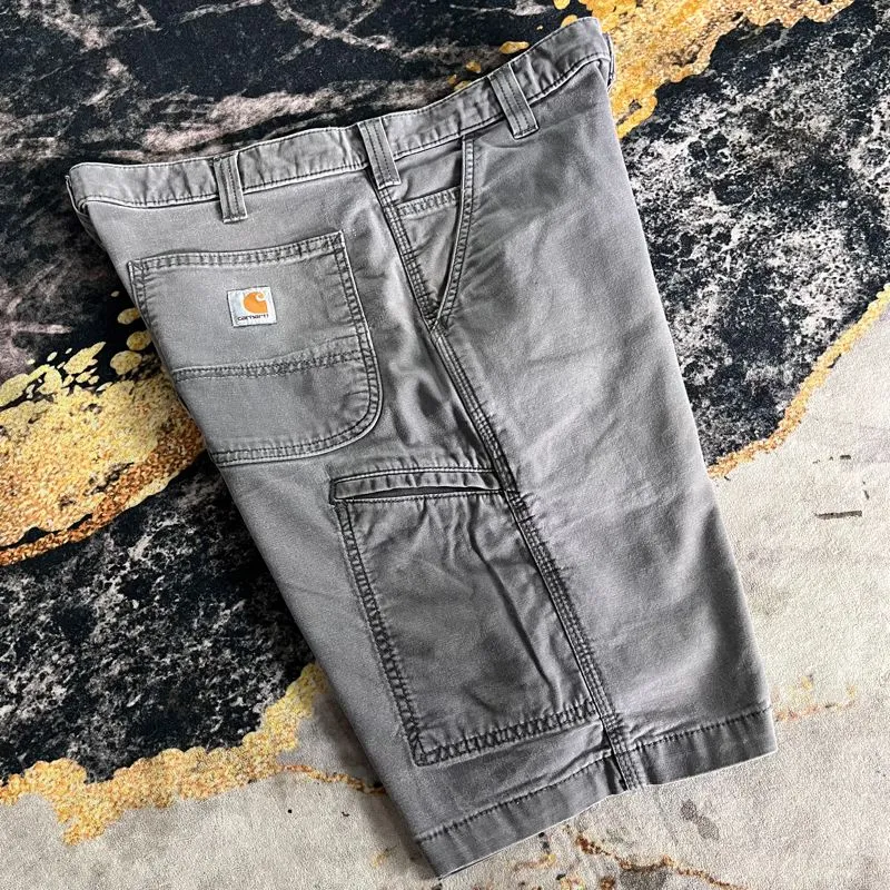 Carhartt Relaxed Fit Y2K Vintage Work Wear Short photo 1
