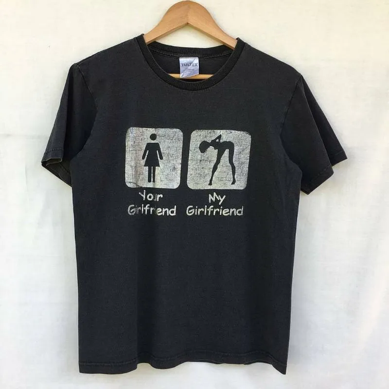 Vintage tultex girlfriend  photo 1