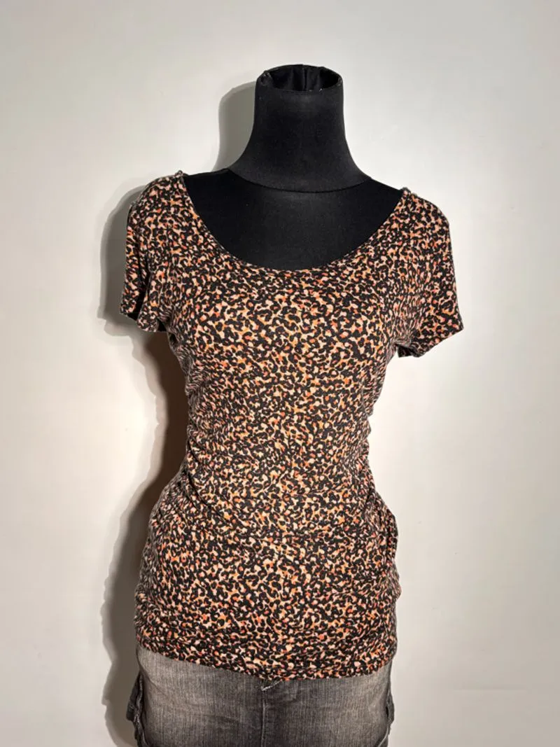 leopard shirt photo 1