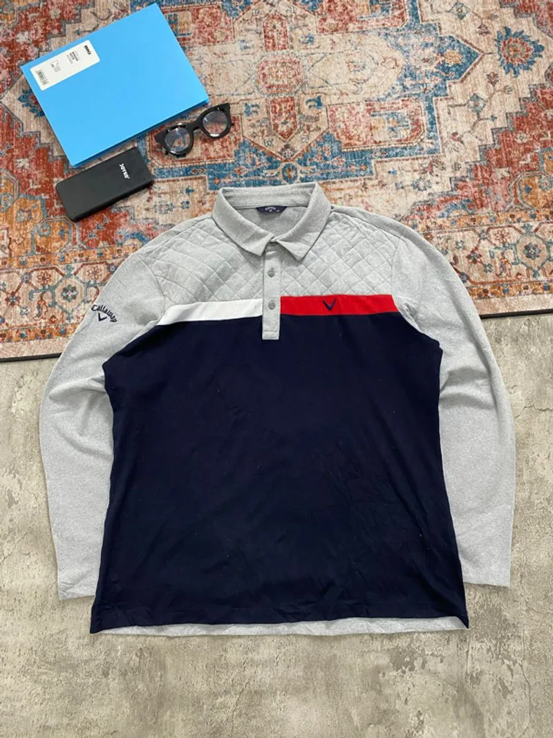 LONG POLO SHIRT CALLAWAY photo 1