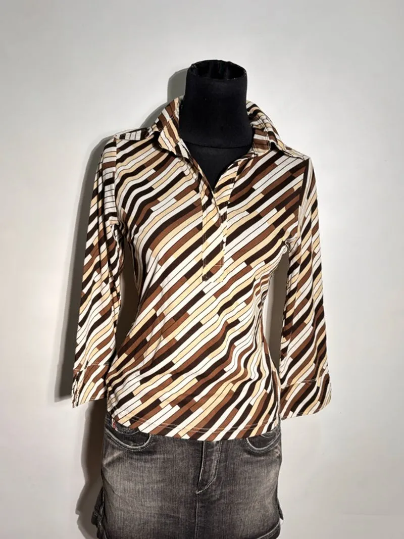 y2k blouse photo 1