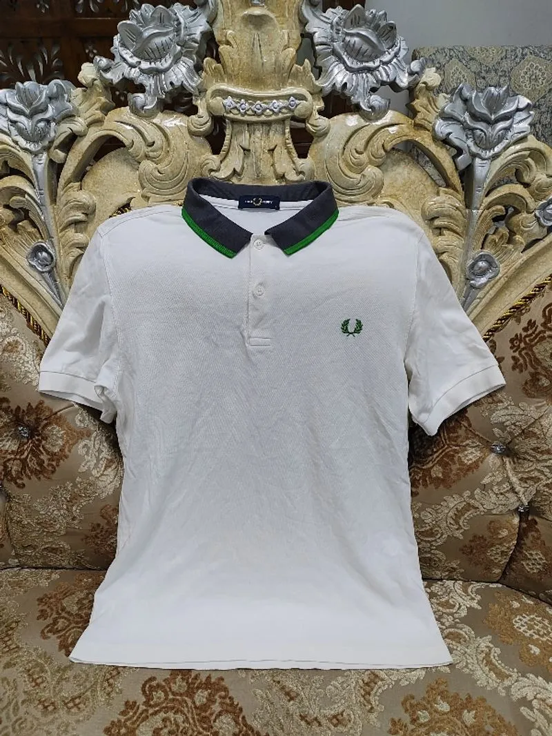 Fred perry polo shirt  photo 1