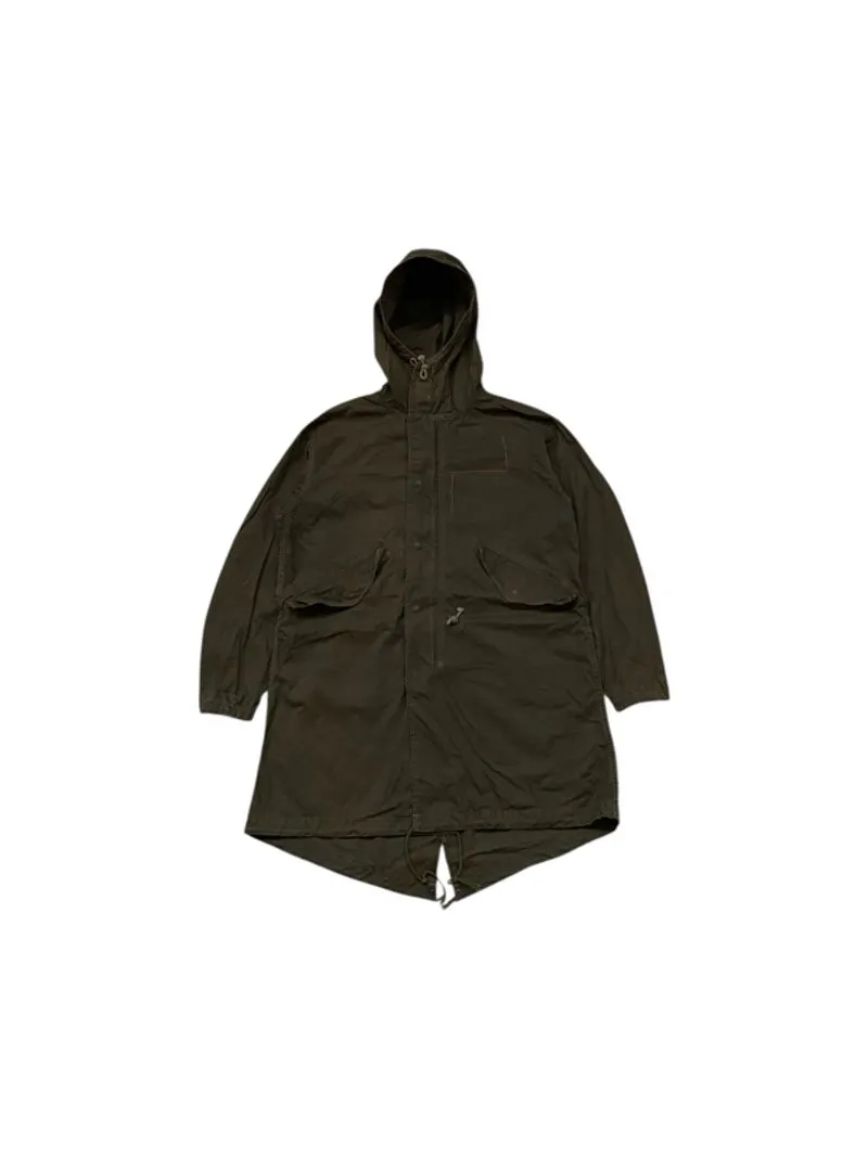 Kato Tool Project Japan Fishtail Military Jacket photo 1