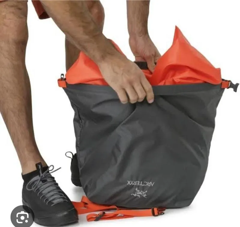 Arc'teryx hoku Rope bag  photo 1