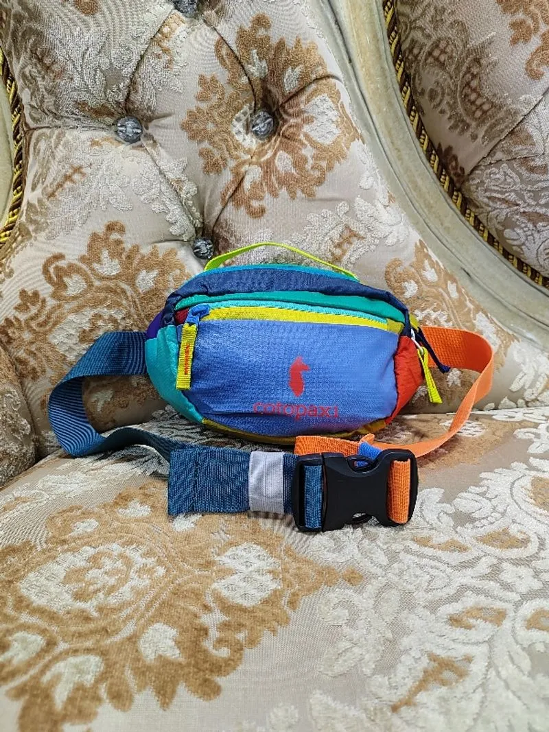 Cotopaxi belt  photo 1