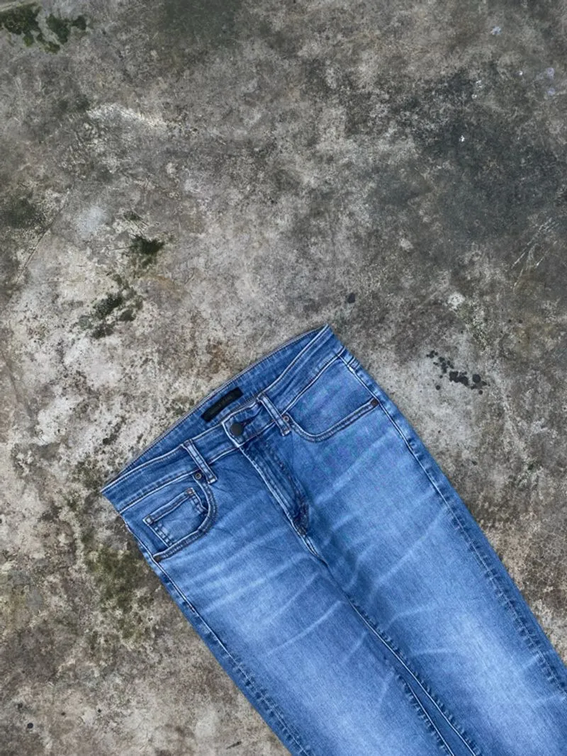 CELANA SECOUND JEANS UNIQLO MURAH photo 1