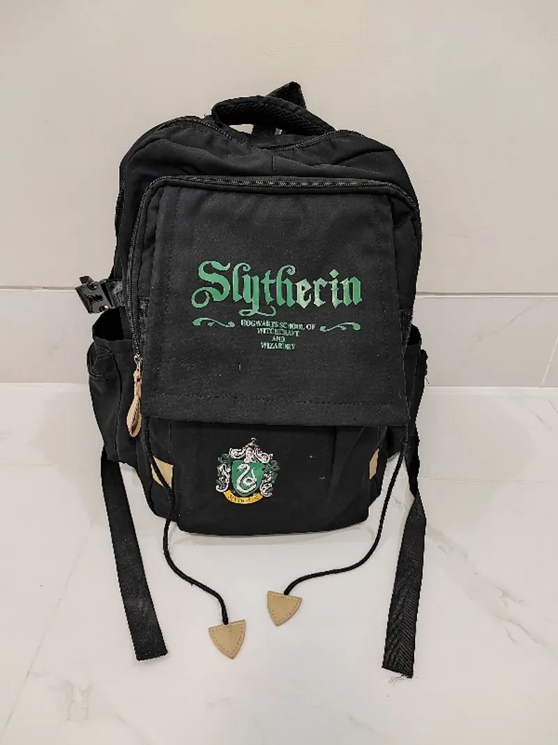 Harry potter backpack  photo 1