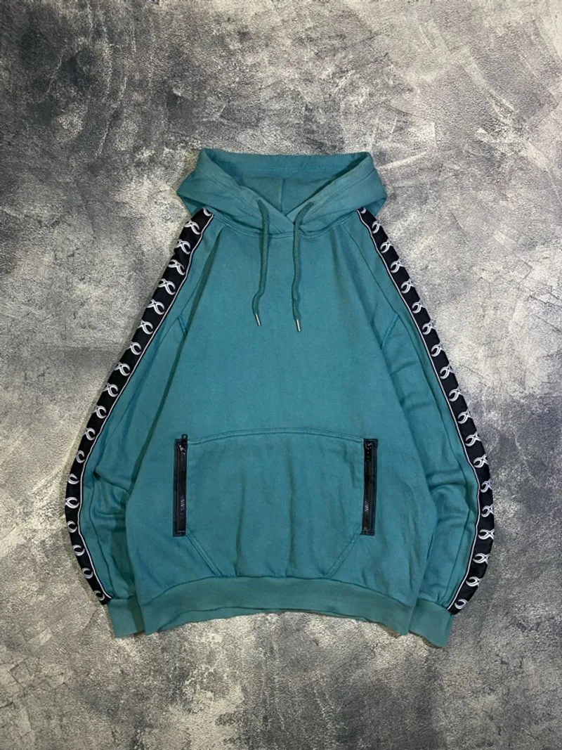Hoodie Disc Wave photo 1