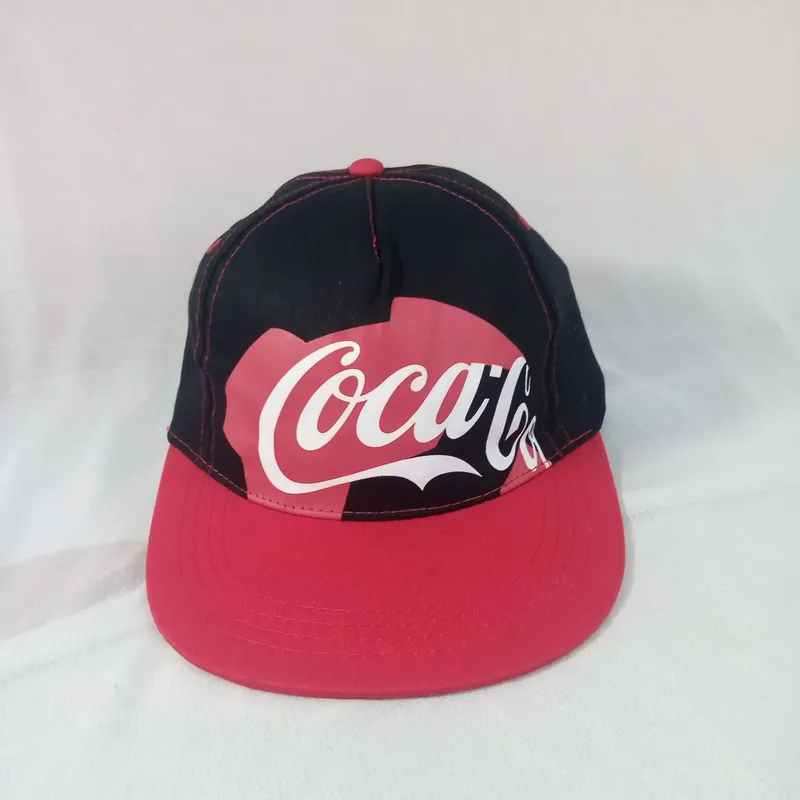 Topi Coca-Cola Official Merchandise photo 1