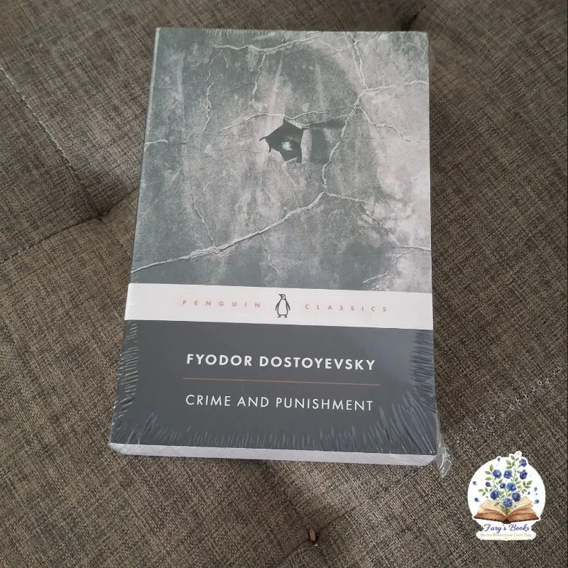 CRIME AND PUNISHMENT by FYODOR DOSTOEVSKY photo 1