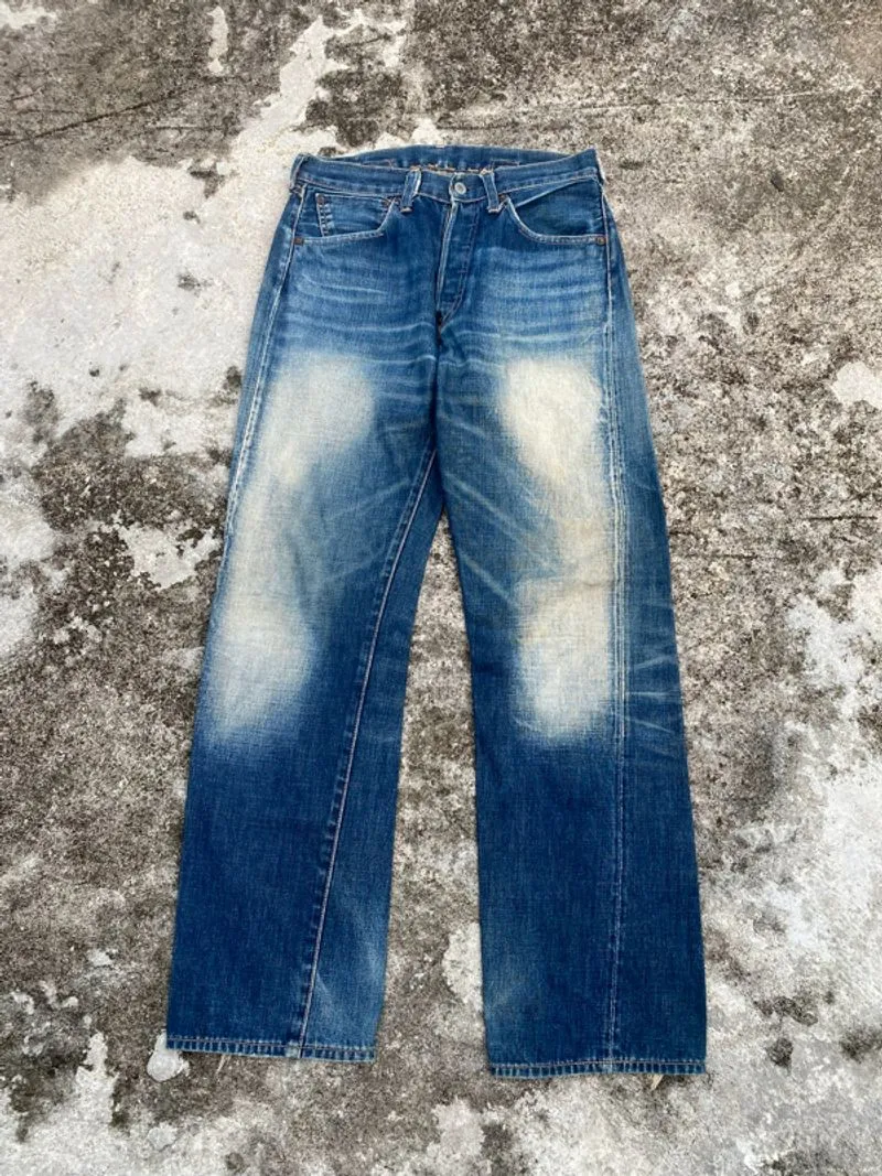 Vintage Levis 501XX Big E Selvedge  photo 1