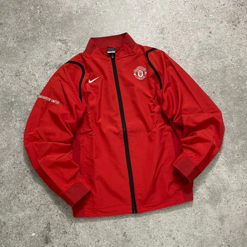 Vintage Nike Manchester United photo 1