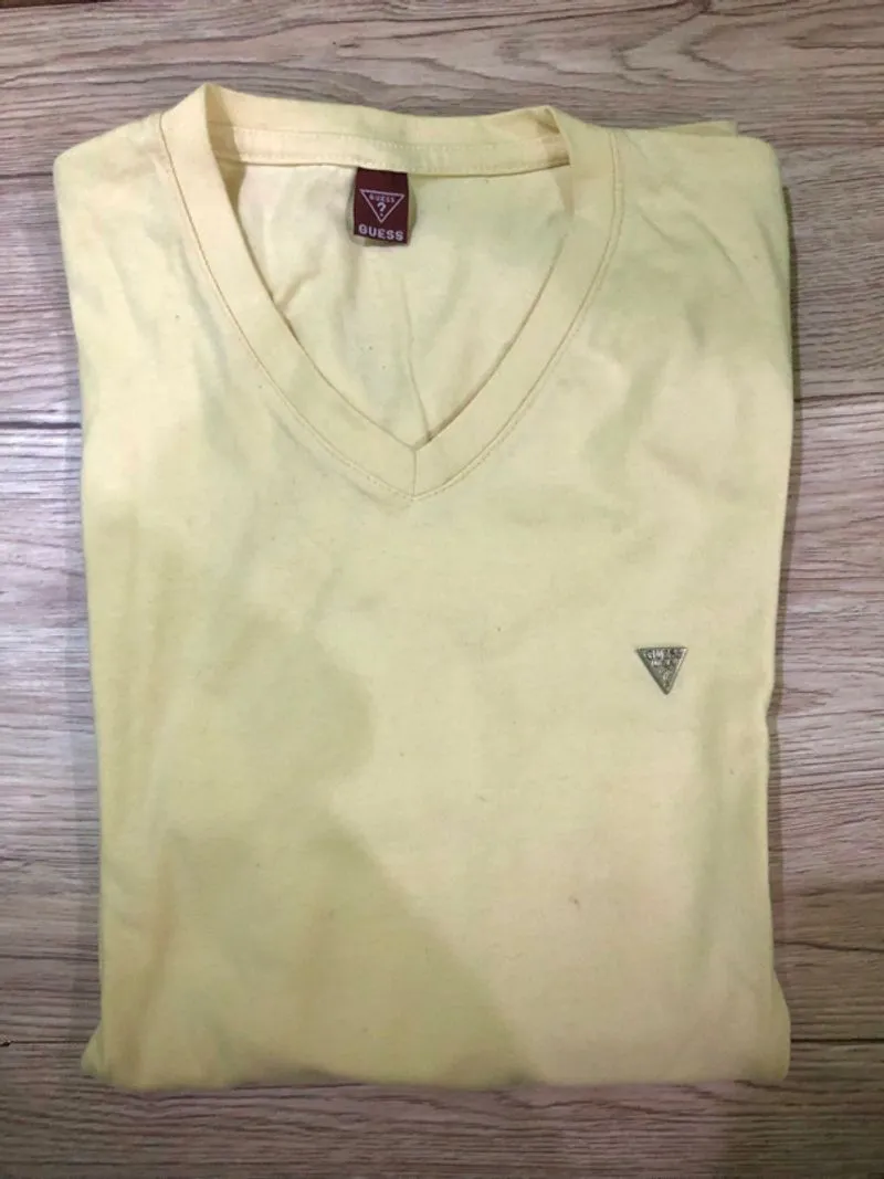 Guess kaos panjang unisex photo 1