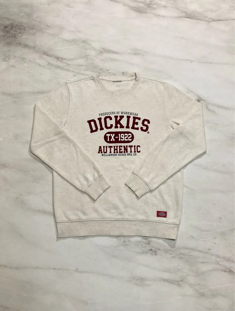 CREWNECK DICKIES photo 1