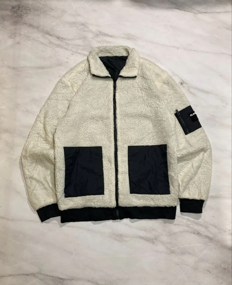 JACKET SHERPA photo 1