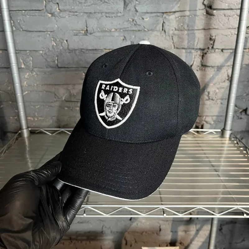 Topi raiders patch logo photo 1