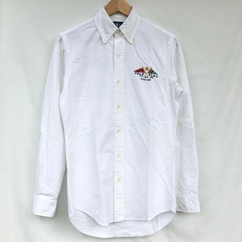 Kemeja putih Polo Ralph Lauren polo rlpc yacht club  photo 1