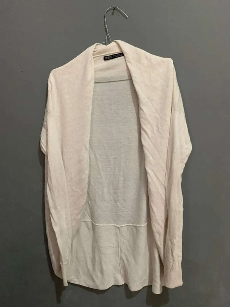  bershka white outer photo 1
