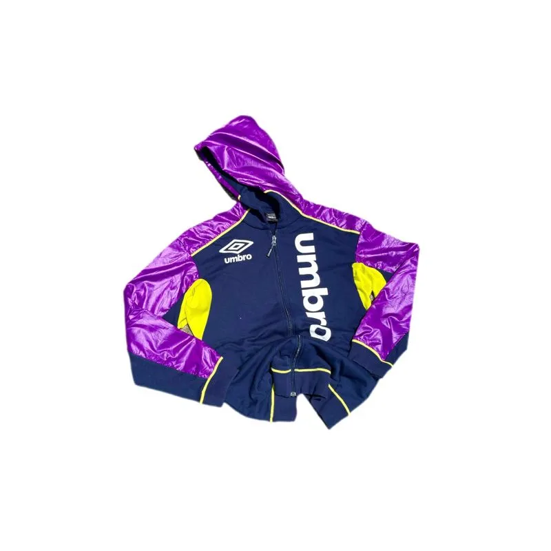 UMBRO Originals Running Zip Up Hoody photo 1