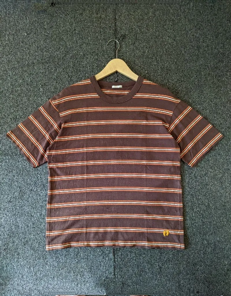 Tshirt global uniqlo salur photo 1