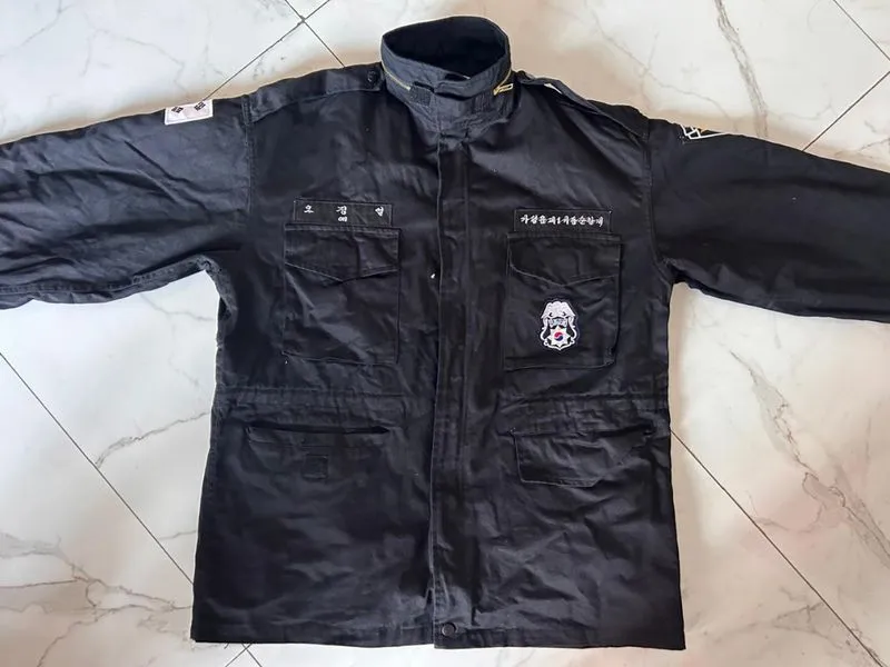 Jaket M51 Patch Korea photo 1
