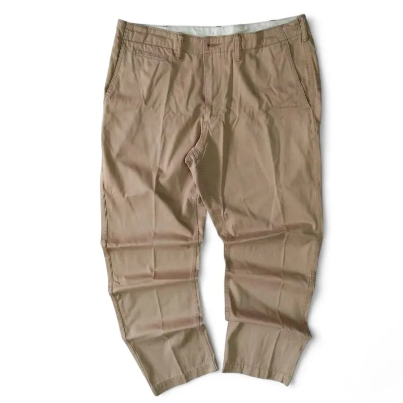 uniqlo chinos pants khaki colours photo 1