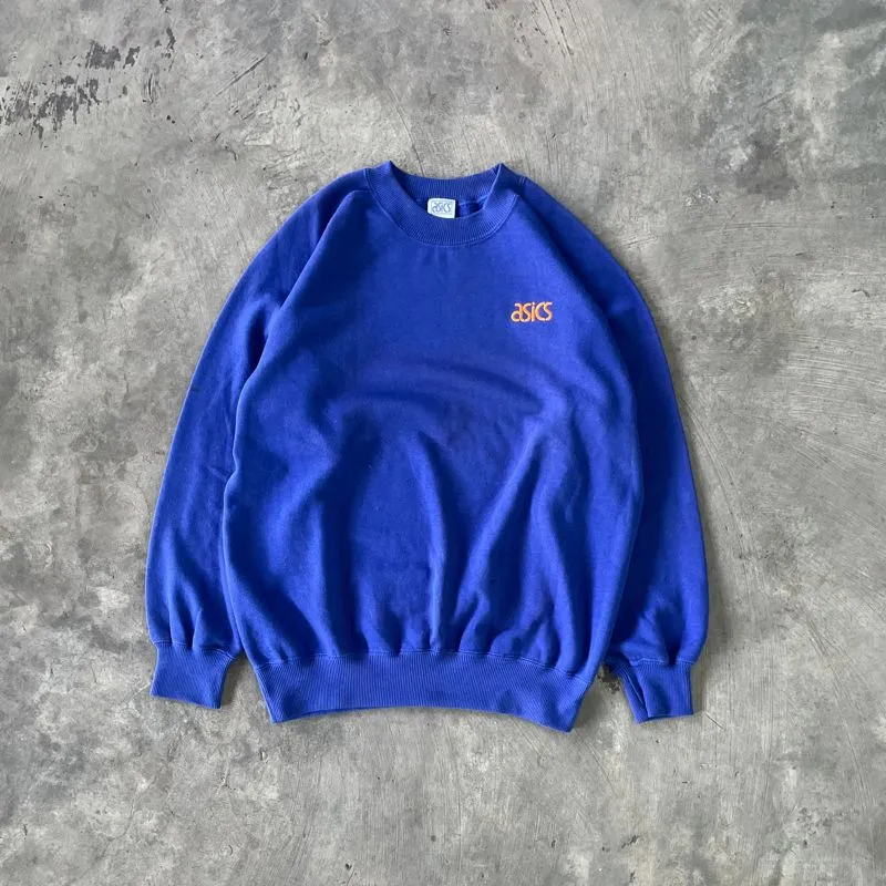 Crewneck asics photo 1
